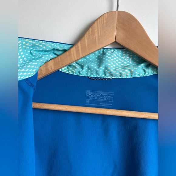 Patagonia zip-up jacket, women's Medium - Picture 4 of 13
